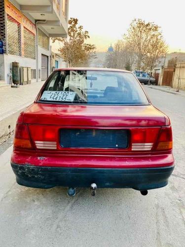 فروش عاجل سوزکی سویفت ۱۹۹۳
