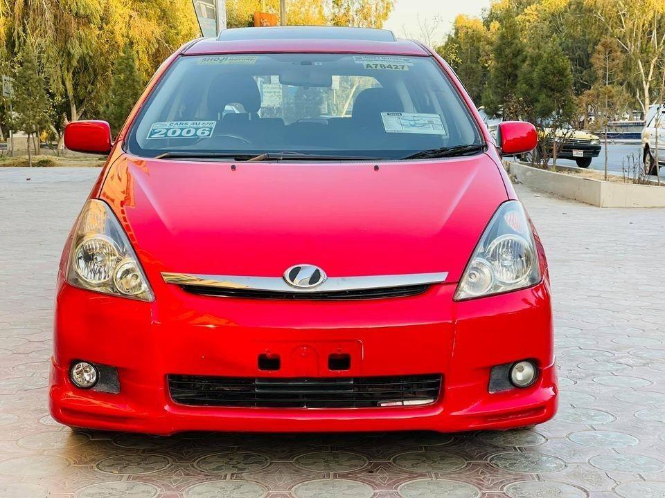 Toyota-Wish