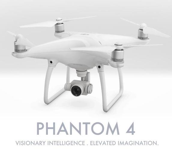 DRONE PHANTOM 4 FULL HD CAMERA