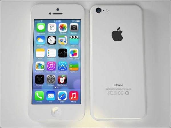 فروش-آیفون-۵-سی-اصلی---iPhone-5c