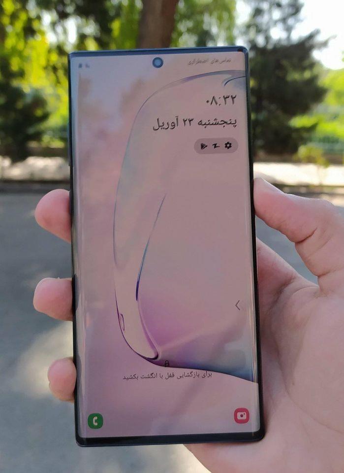 ﻓﺮﻭﺵ-ﻋﺎﺟﻞ-Note-10-plus