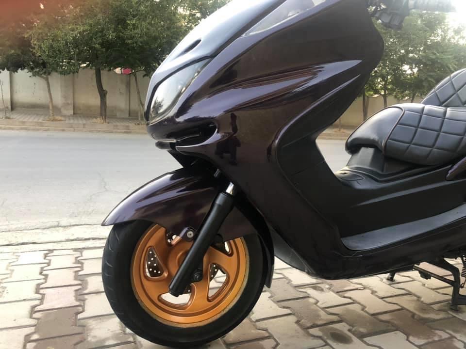 موترسایکل-جاپانی-250cc-یاماها