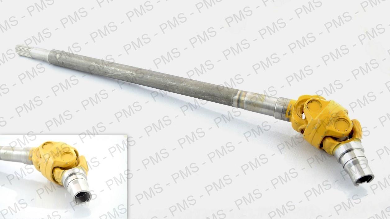 ZF-Double-Joint---Universal-Shaft-Types--Oem-Parts