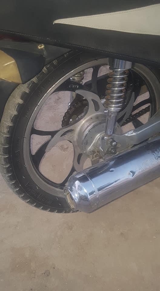 موتورسیکلت-110cc