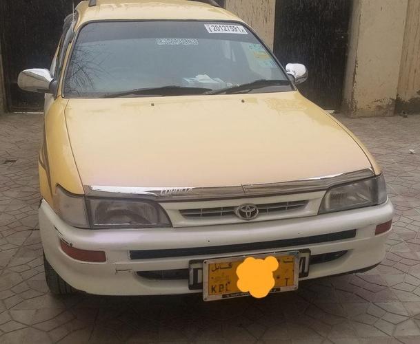 فروش عاجل سراچه تکسی دست پاکستان اسناد پاک بدون تکر و عوارض