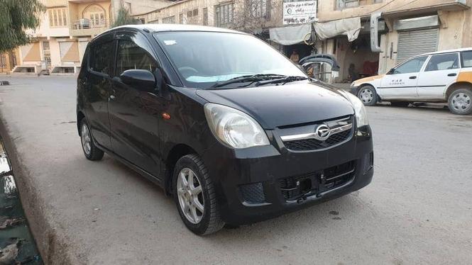 ميراسوزکى نواريد دويش کاټ دچلاو پہ زمانت. ډولکى لرى ماډل 20