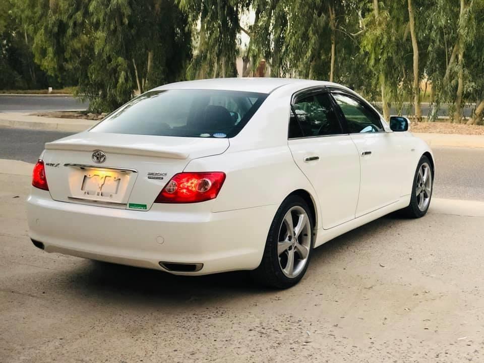 Toyota-Mark-X-3000Premium