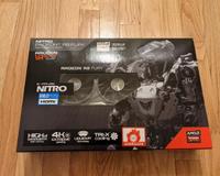 Sapphire Radeon Nitro R9 Fury 4GB GDDR5 Graphics Card