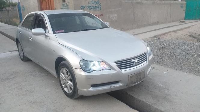 موتر مارکس مادل ۲۰۰۵ بدون اسناد ماشین به ضمانت