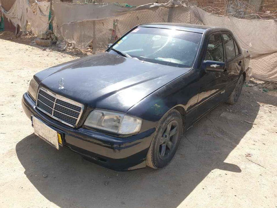 مرسدیس-بنز-۱۹۹۵