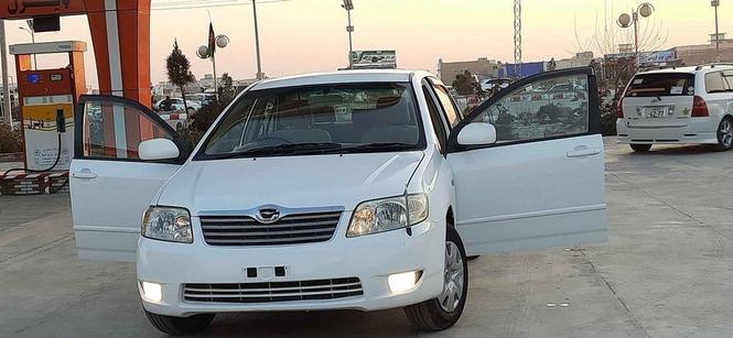LuxeL x 2005 modal spien rang 1500 Cc لوکسل (2005) ماډل x سپ