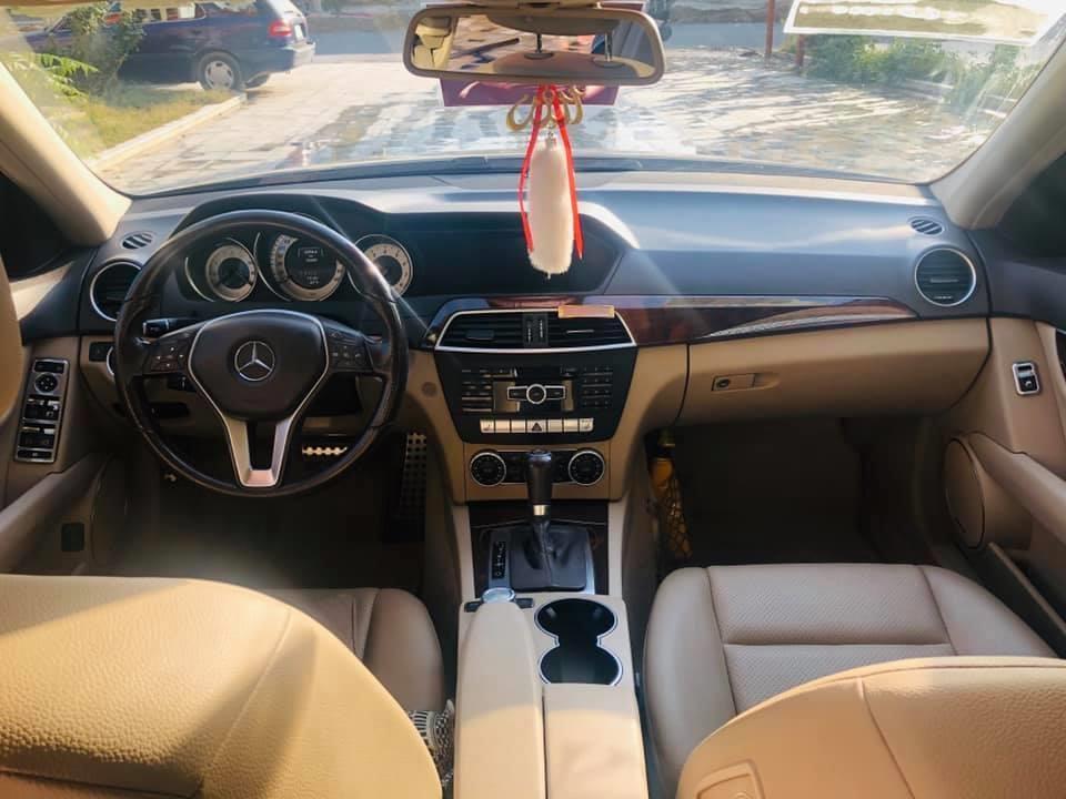 Mercedes-Benz-C250-AMG