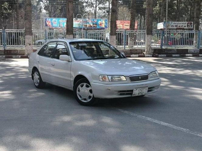 خوستی مدل ۱۹۹۹ بسیار تمیز وثابت