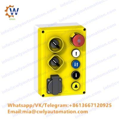 Schneider Electric XALFZF8 power socket XALF with protective