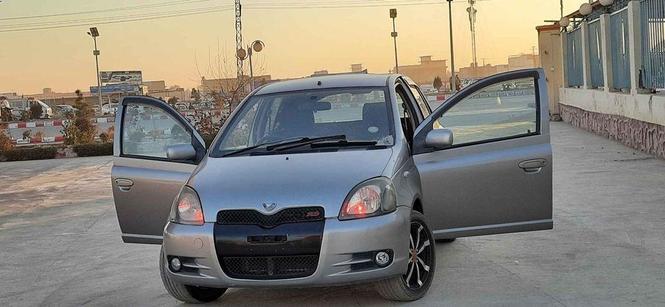 RS vitz 2002 modal 1500 CC ار یس ویډز (2002) ماډل چکو