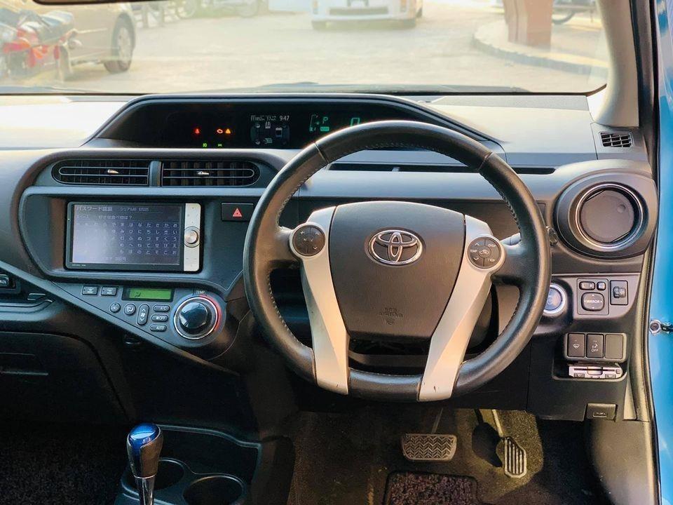 Toyota-aqua