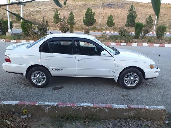 فروش عاجل کرولا کانادایی