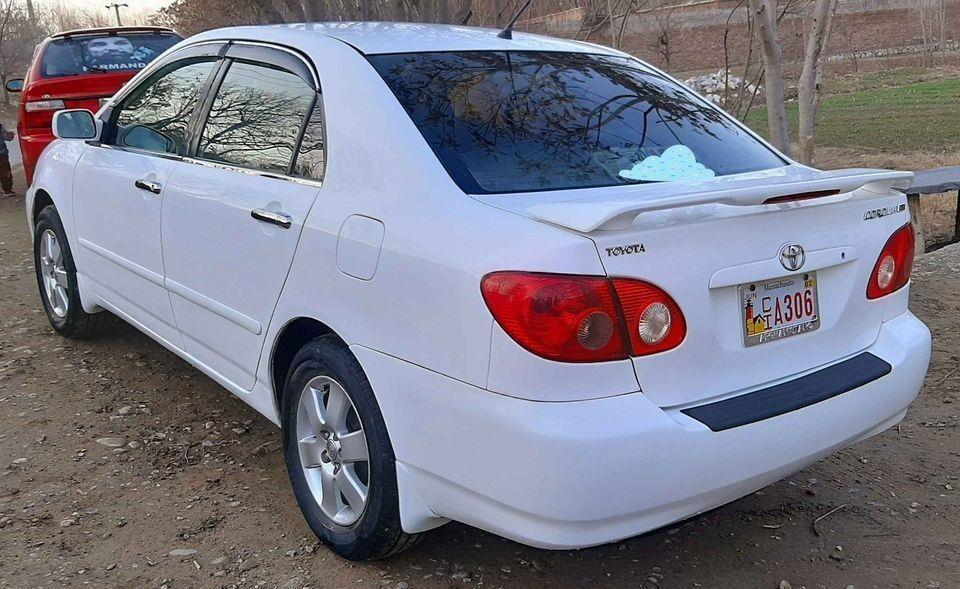 For-sale--Corolla-2006-LE-8700