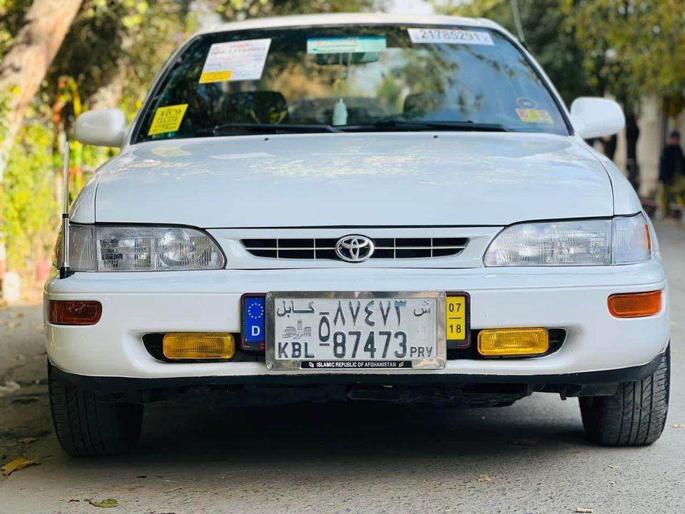 کرولا-کانادایی-۱۹۹۷