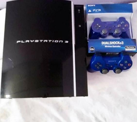 Playstation 3 Fat