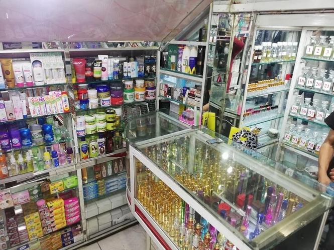 فروش عاجل دوکان سیمساری و عطریات