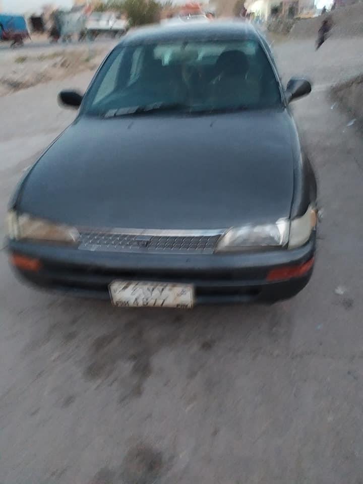 کرولا-۹۲