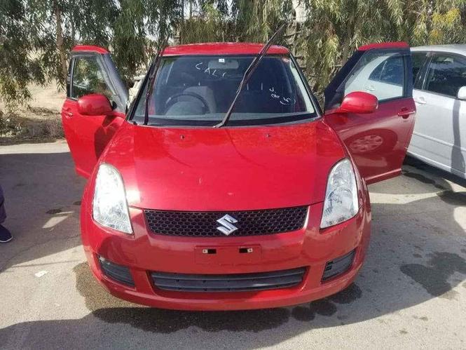 ناواریده دویش کاټ سویفټ 1300 cc