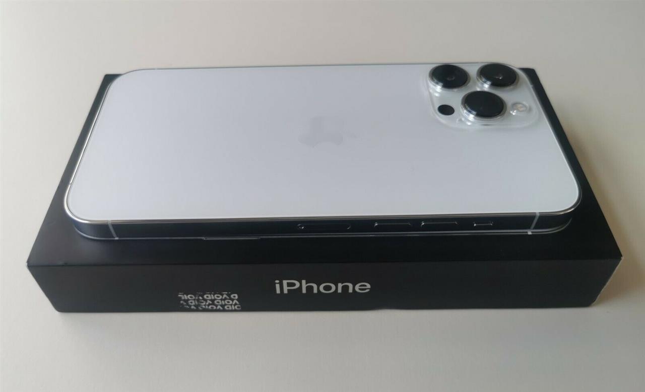 iPhone 13 Pro Max vs 12 Pro Max Unboxing