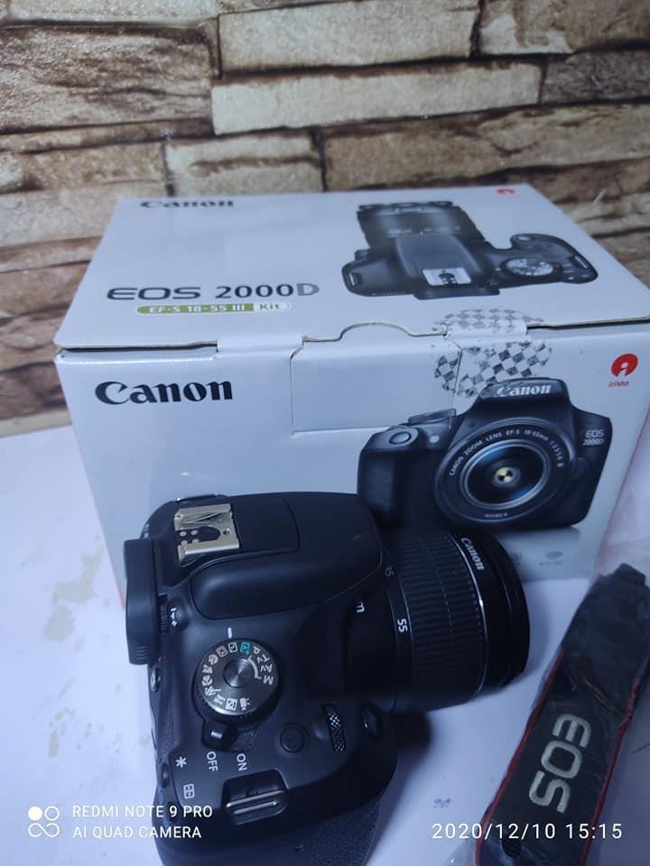 Cameras