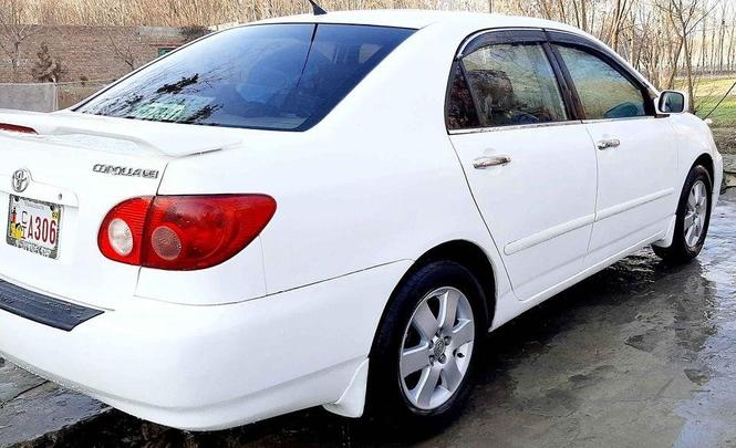 For sale, Corolla 2006 LE 8700