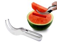 تربوز قاش کن