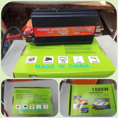 DC to AC inverter بيټرۍ موليد