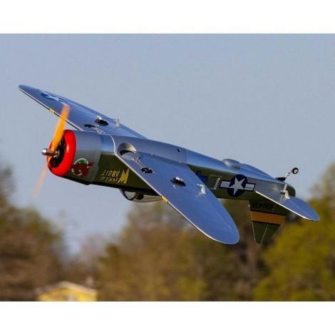 Hangar-9-P-47-Thunderbolt-Plug-N-Play-Airplane--1483mm-