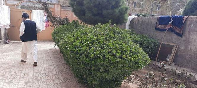 خانه مستقل کرایی با صحن حویلی بزرگ