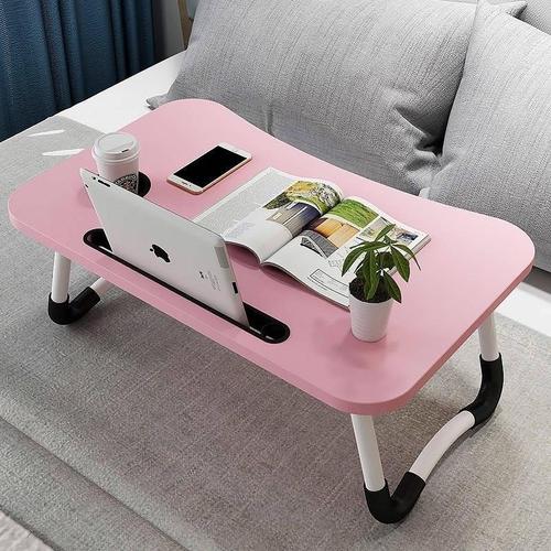 د لپټاپ او ټابلېټ لپاره ځانګړی مېز Table for Lapt