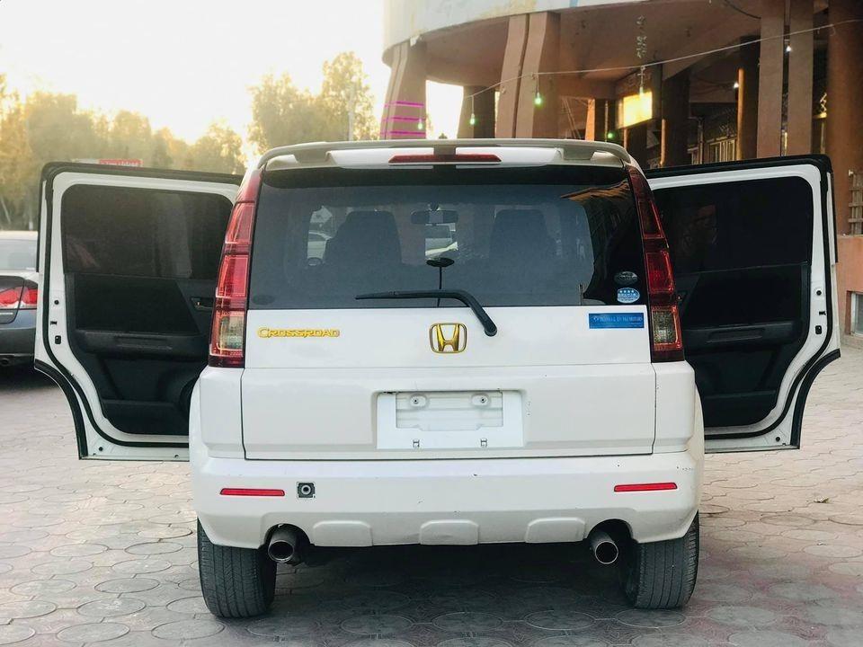 Honda-croos-road