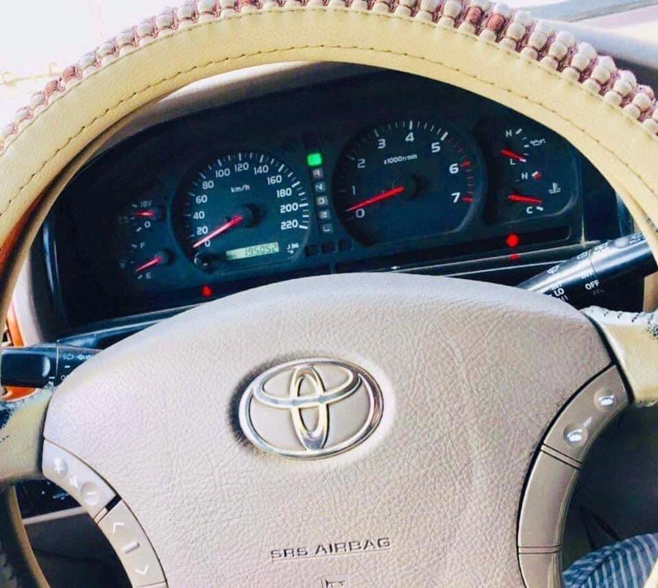 لندکروزر