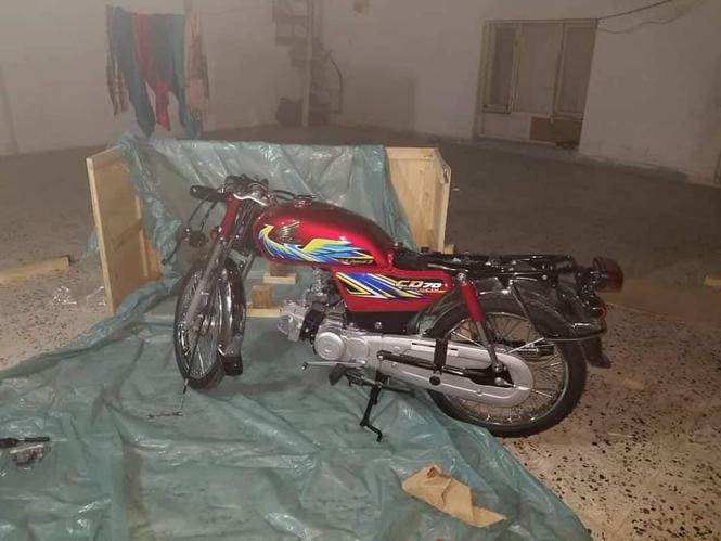موترسیکل اجنسی تماس نمبر 0702286637