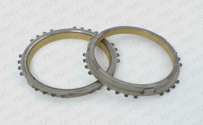 حلقهٔ سنکرونیش - Syncromesh ring