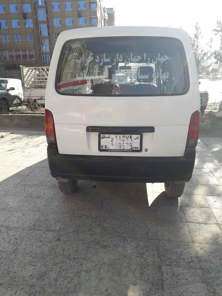 موتر-باربری-سوزکی-دبه