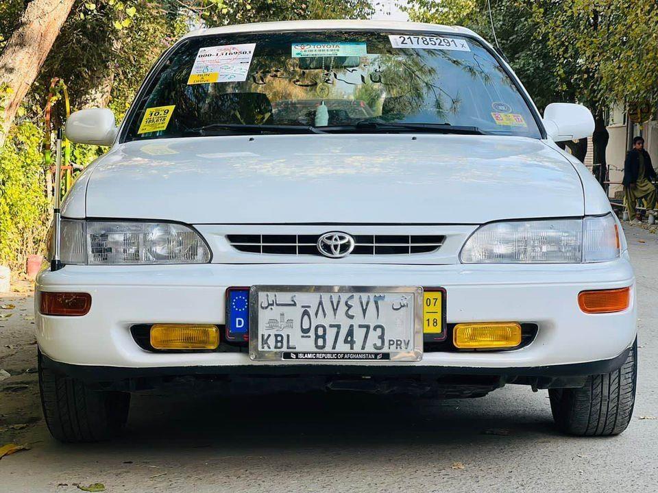 کرولا-کانادایی-۱۹۹۷