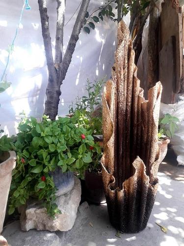 گلدان های گچی ساخت ست