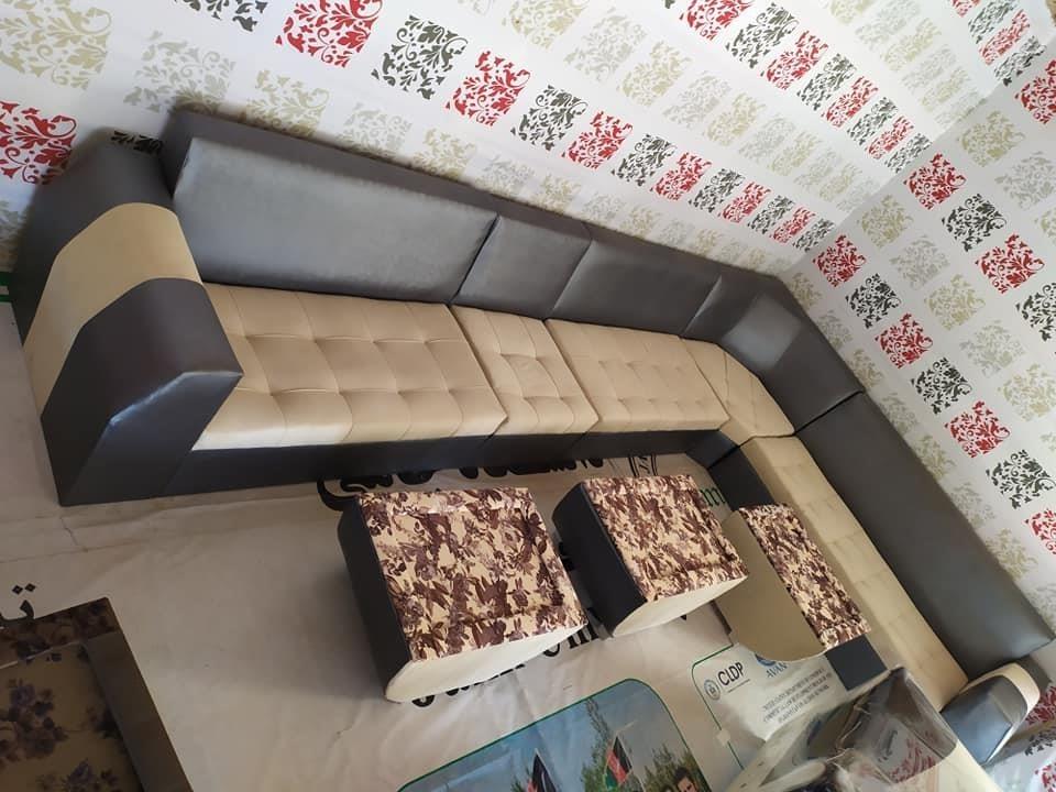 یک-ست-مبل-۹-نفره-تمیز