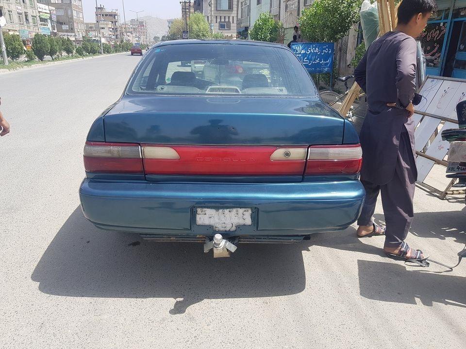 کرولای-کاندایی