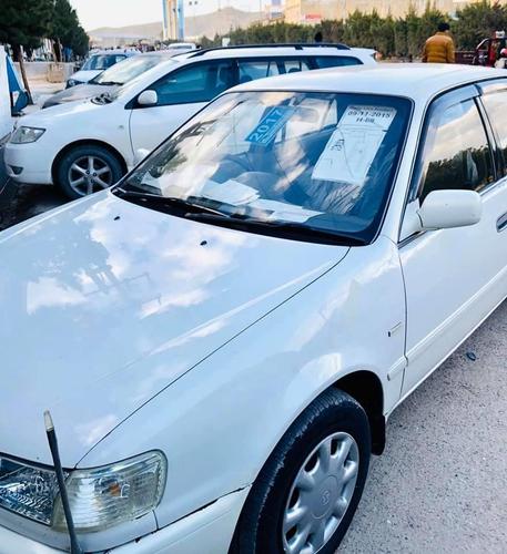 فروش عاجل شیپ خوستی ریور مدل ۲۰۰۰خیلی تمیز برنگ شیری کولر بخ