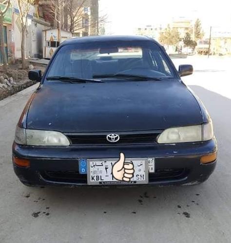 فروش عاجل تویوتا کرولای کانادای1994