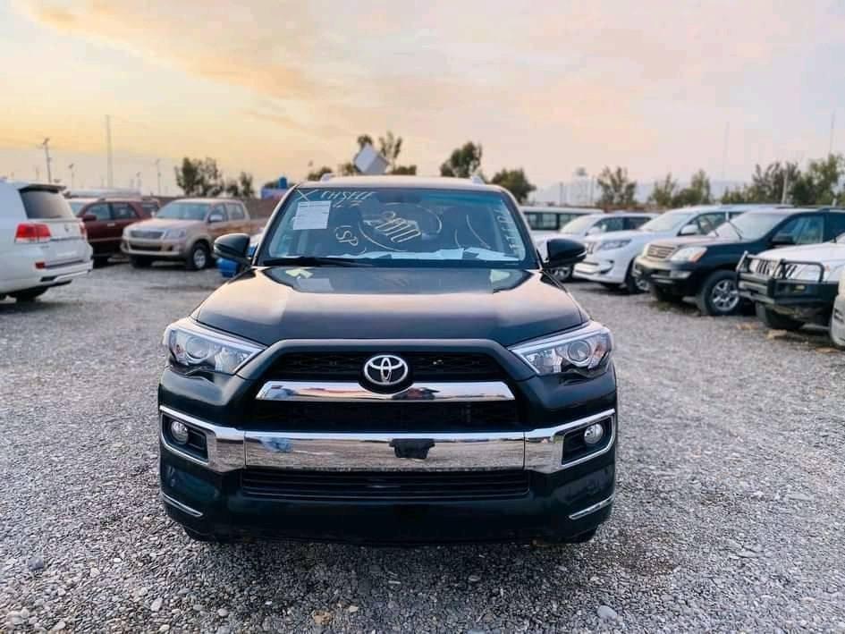 Toyota-4Runner-ﺗﻮﯾﺘﺎ-ﻓﺮوﻧﺮ