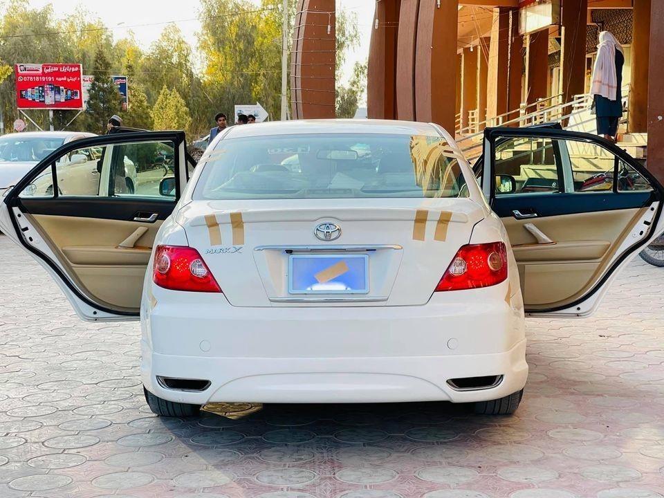 Toyota-Mark-X