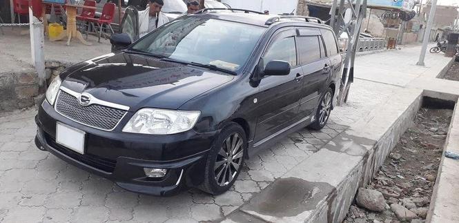 فیلدر تور رنګ مادل 2005غت ماشین روغه