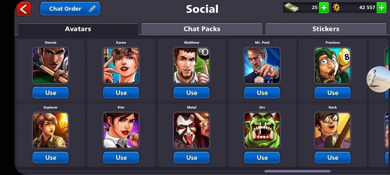 اکونت-8-Ball-Pool-برای-فروش